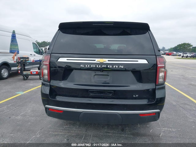 Chevrolet Suburban 2wd Lt 2022 1GNSCCKDXNR193169 Image 17