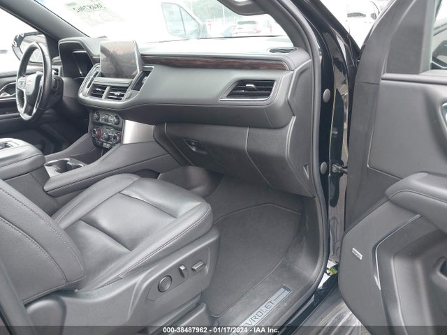 Chevrolet Suburban 2wd Lt 2022 1GNSCCKDXNR193169 Image 5