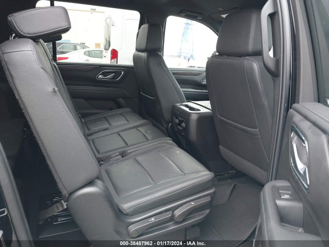 Chevrolet Suburban 2wd Lt 2022 1GNSCCKDXNR193169 Image 8