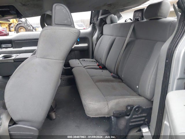 2008 FORD F-150 FX4/LARIAT/XL/XLT VIN: 1FTPX14V48FA24901