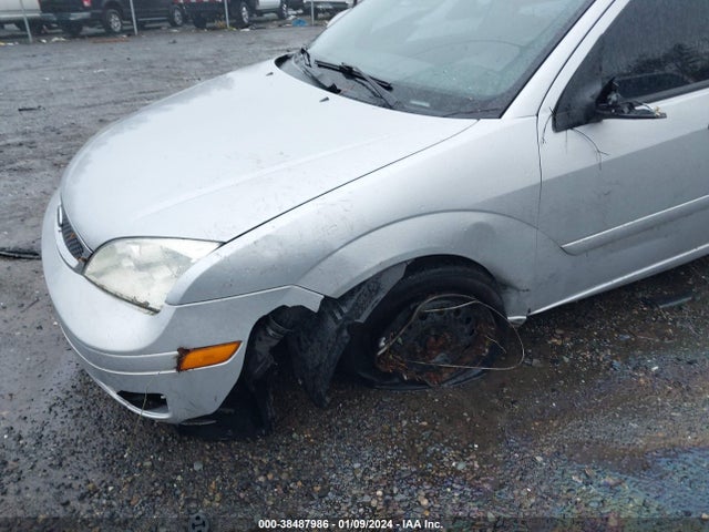 2007 FORD FOCUS S/SE/SES VIN: 1FAFP37N37W128528