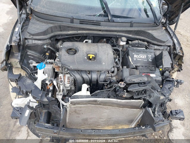KIA SOUL S 2020 KNDJ23AU4L7001858 Image 10