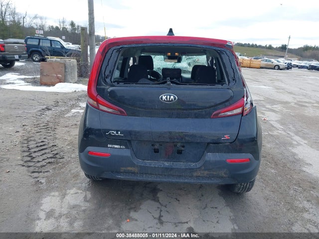 KIA SOUL S 2020 KNDJ23AU4L7001858 Image 17