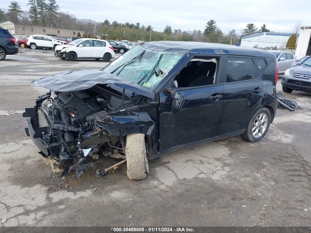 KIA SOUL S 2020 KNDJ23AU4L7001858 Image 2
