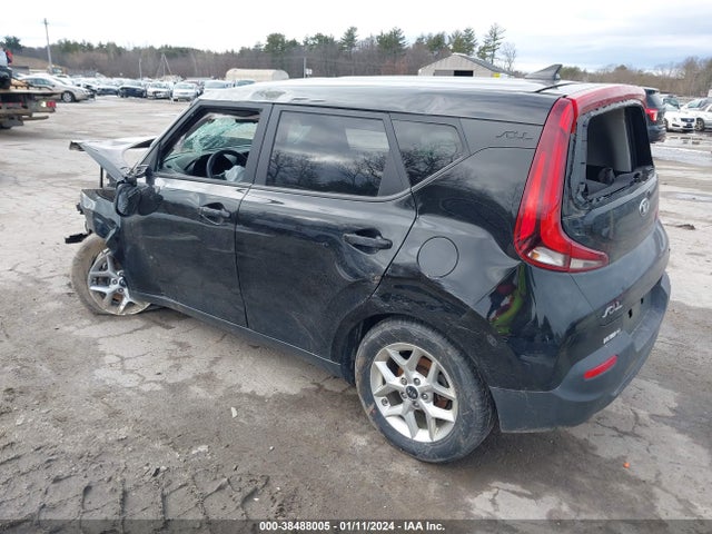 KIA SOUL S 2020 KNDJ23AU4L7001858 Image 3