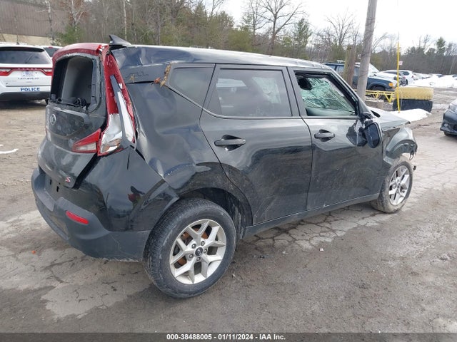 KIA SOUL S 2020 KNDJ23AU4L7001858 Image 4