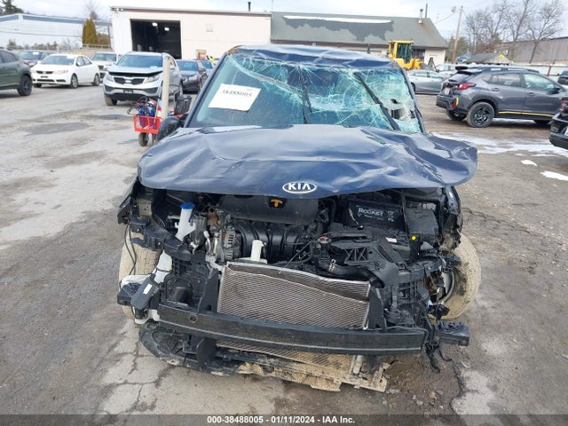 KIA SOUL S 2020 KNDJ23AU4L7001858 Image 6
