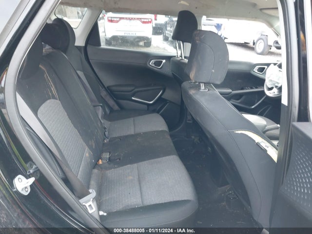 KIA SOUL S 2020 KNDJ23AU4L7001858 Image 8