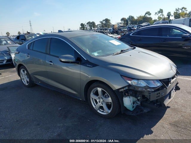 Chevrolet VOLT LT 2017 1G1RC6S57HU102905 Image 1