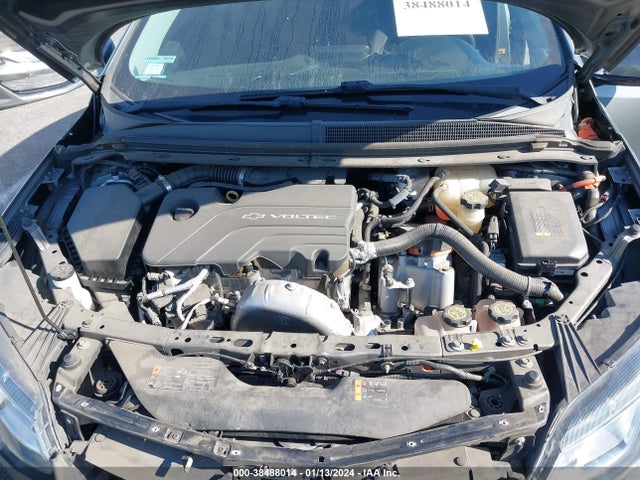 Chevrolet VOLT LT 2017 1G1RC6S57HU102905 Image 10