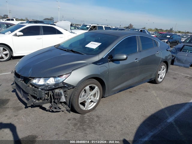 Chevrolet VOLT LT 2017 1G1RC6S57HU102905 Image 2