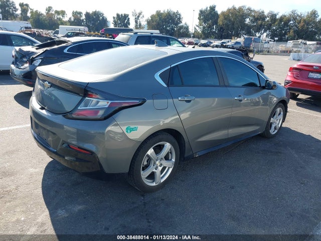 Chevrolet VOLT LT 2017 1G1RC6S57HU102905 Image 4