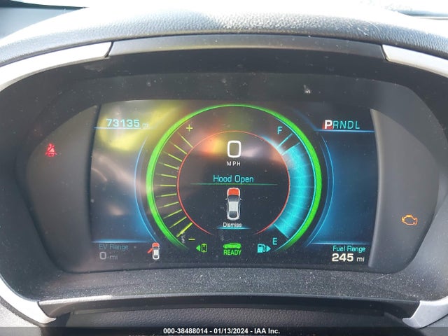 Chevrolet VOLT LT 2017 1G1RC6S57HU102905 Image 7