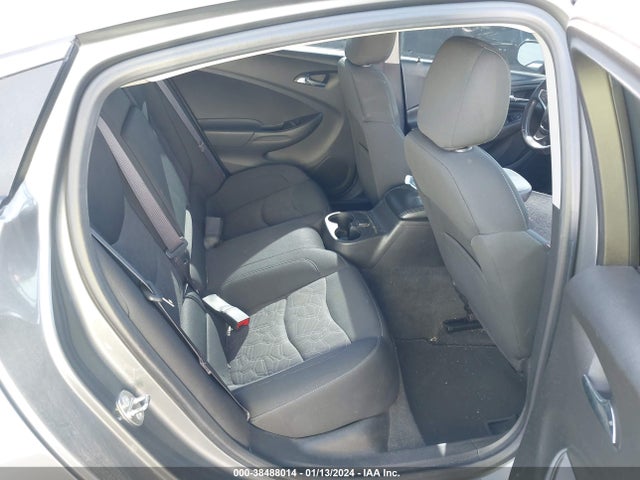 Chevrolet VOLT LT 2017 1G1RC6S57HU102905 Image 8