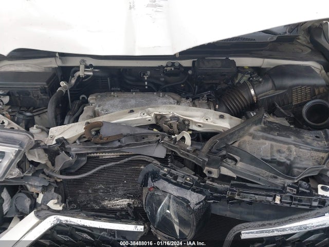 5FRYD4H54HB004417 Acura Mdx Technology Pkg