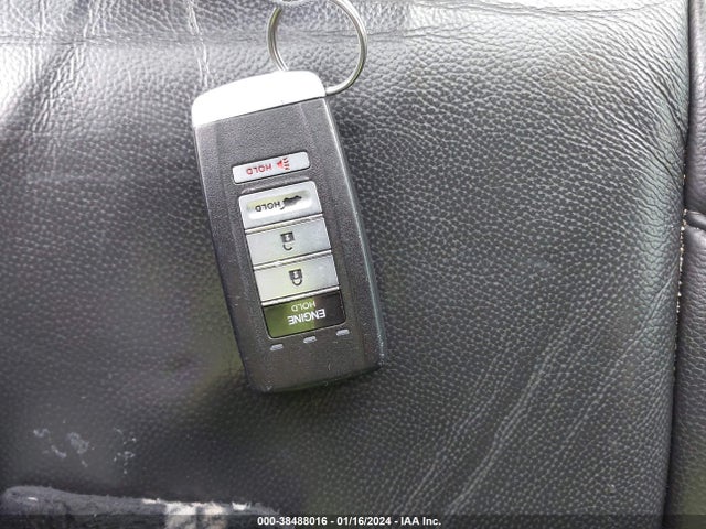 5FRYD4H54HB004417 Acura Mdx Technology Pkg