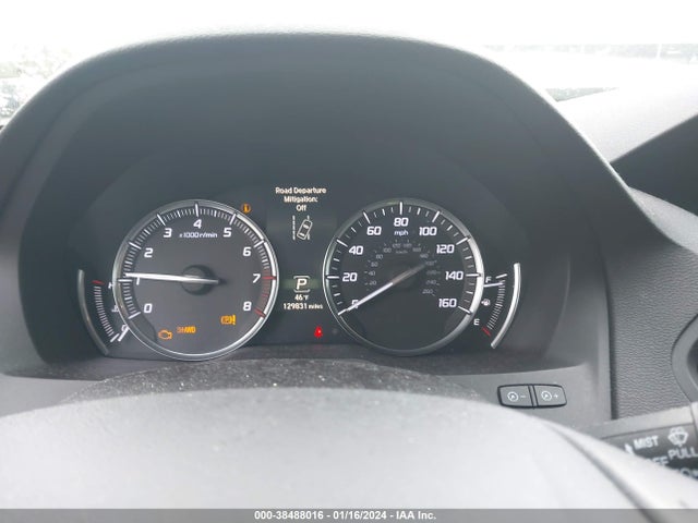 5FRYD4H54HB004417 Acura Mdx Technology Pkg