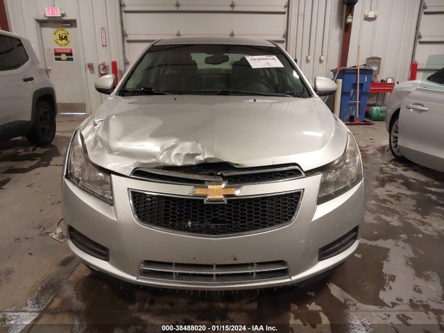 2012 CHEVROLET CRUZE 2LT VIN: 1G1PG5SCXC7102957