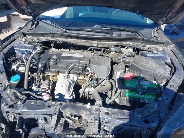 Honda Accord Ex-l 2015 1HGCR2F80FA001052 Image 10