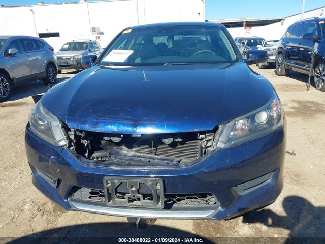 Honda Accord Ex-l 2015 1HGCR2F80FA001052 Image 13