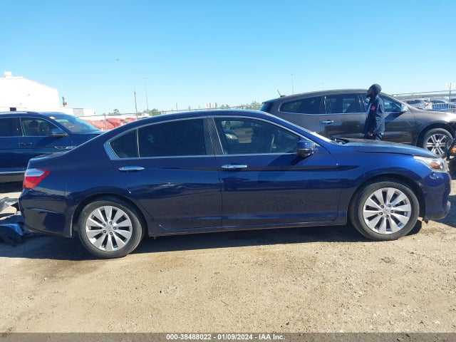 Honda Accord Ex-l 2015 1HGCR2F80FA001052 Image 14