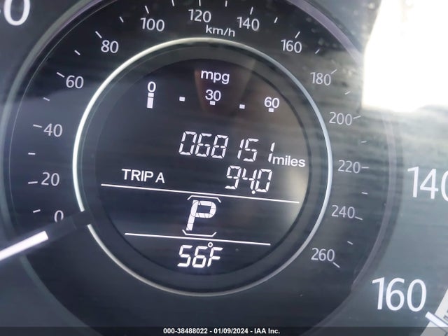 Honda Accord Ex-l 2015 1HGCR2F80FA001052 Image 16
