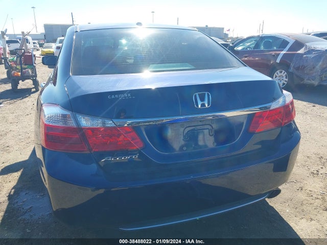 Honda Accord Ex-l 2015 1HGCR2F80FA001052 Image 17