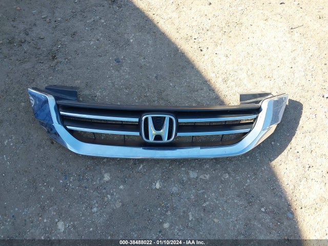 Honda Accord Ex-l 2015 1HGCR2F80FA001052 Image 12
