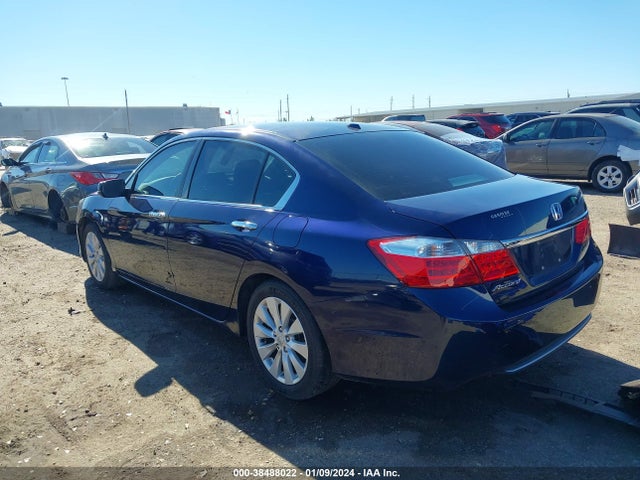 Honda Accord Ex-l 2015 1HGCR2F80FA001052 Image 3