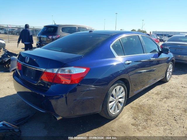 Honda Accord Ex-l 2015 1HGCR2F80FA001052 Image 4