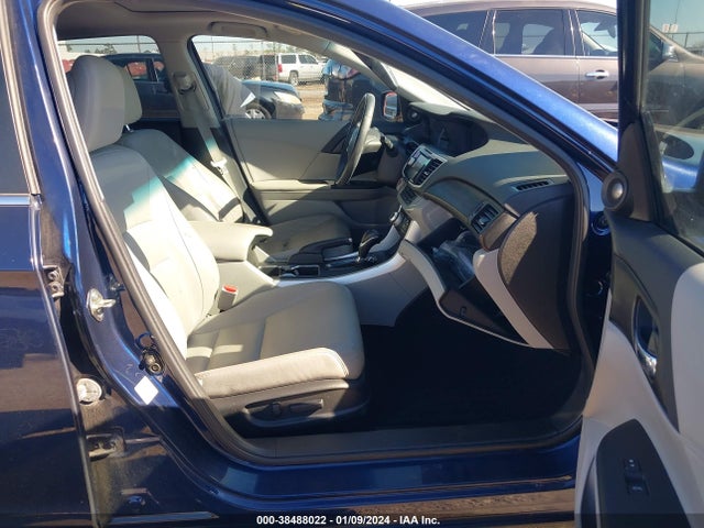 Honda Accord Ex-l 2015 1HGCR2F80FA001052 Image 5