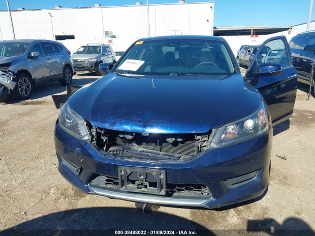 Honda Accord Ex-l 2015 1HGCR2F80FA001052 Image 6