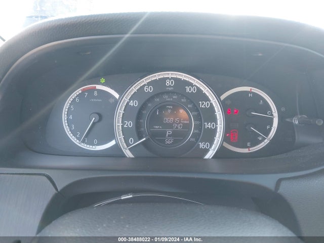 Honda Accord Ex-l 2015 1HGCR2F80FA001052 Image 7