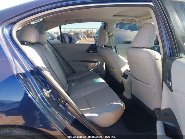 Honda Accord Ex-l 2015 1HGCR2F80FA001052 Image 8