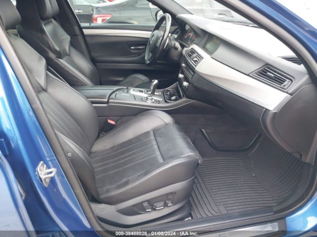 2013 BMW M5 WBSFV9C52DC772441 Photo 4