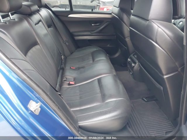 2013 BMW M5 WBSFV9C52DC772441 Photo 7