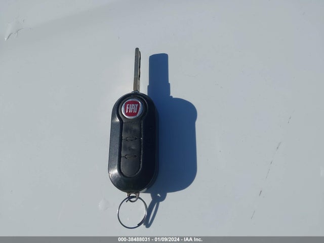 2012 FIAT 500 3C3CFFAR7CT124385 Photo 10