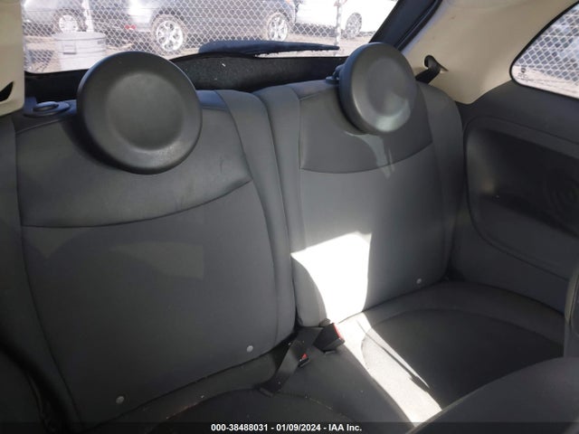 2012 FIAT 500 3C3CFFAR7CT124385 Photo 7