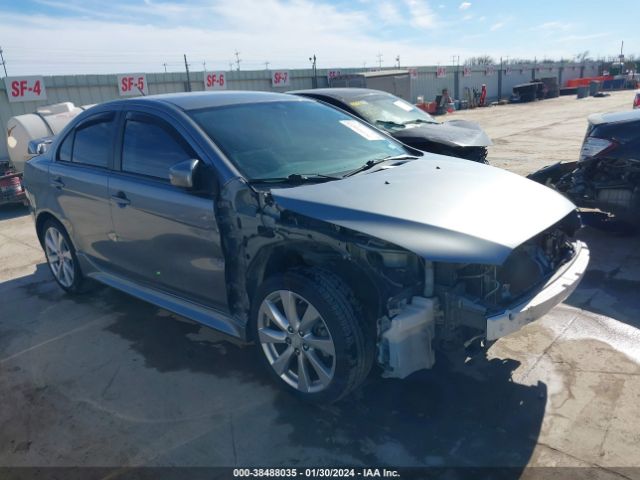 2015 MITSUBISHI LANCER JA32U8FW4FU026589 Photo 0