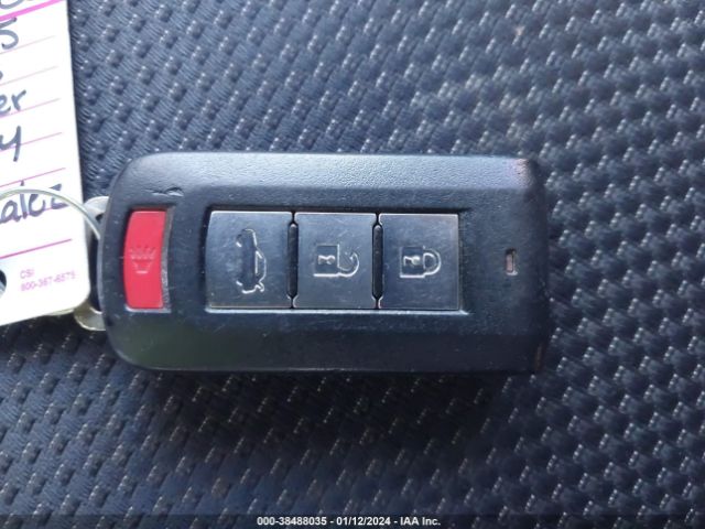 2015 MITSUBISHI LANCER JA32U8FW4FU026589 Photo 10