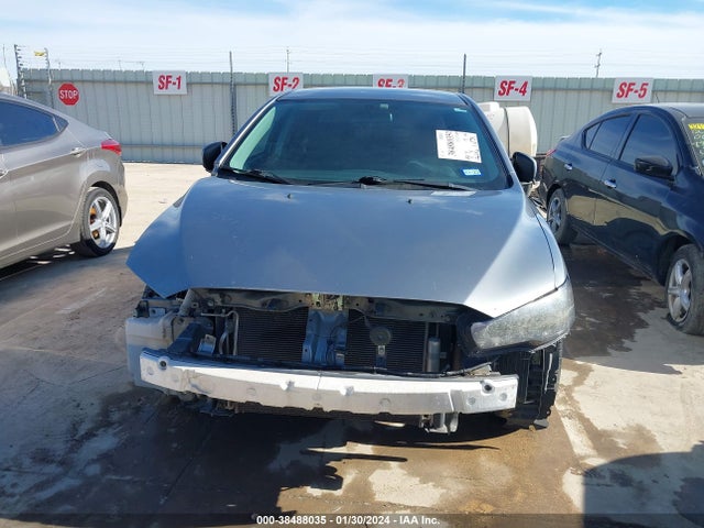2015 MITSUBISHI LANCER GT VIN: JA32U8FW4FU026589