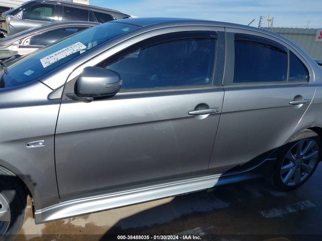 2015 MITSUBISHI LANCER GT VIN: JA32U8FW4FU026589