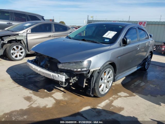 2015 MITSUBISHI LANCER JA32U8FW4FU026589 Photo 1