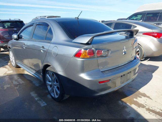 2015 MITSUBISHI LANCER JA32U8FW4FU026589 Photo 2