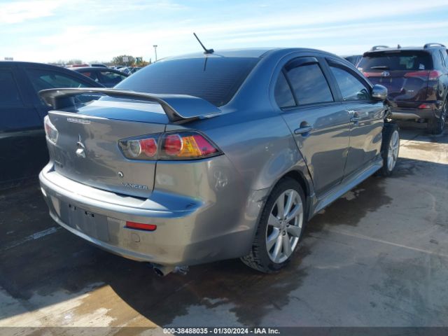 2015 MITSUBISHI LANCER JA32U8FW4FU026589 Photo 3