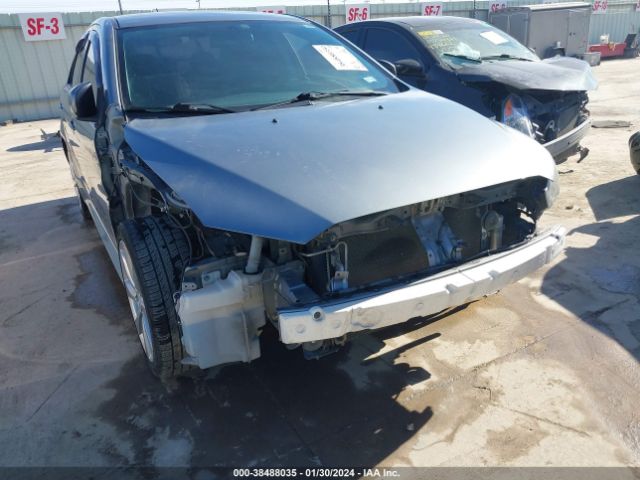 2015 MITSUBISHI LANCER JA32U8FW4FU026589 Photo 5