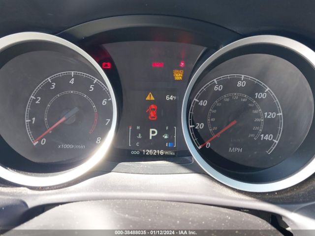 2015 MITSUBISHI LANCER JA32U8FW4FU026589 Photo 6