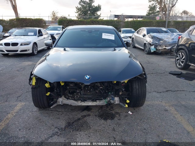 BMW M550i Xdrive 2018 WBAJB9C58JB286693 Image 13