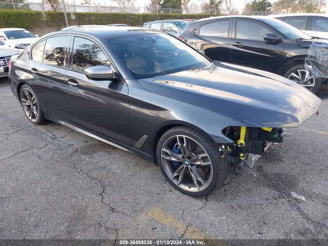BMW M550i Xdrive 2018 WBAJB9C58JB286693 Image 14