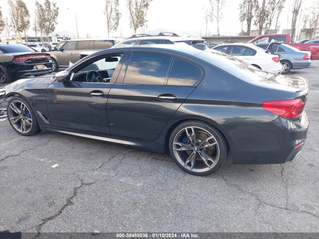 BMW M550i Xdrive 2018 WBAJB9C58JB286693 Image 15